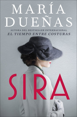 Paperback of the novel Sira by HarperCollins Espanol, featuring the book cover with title and author text.