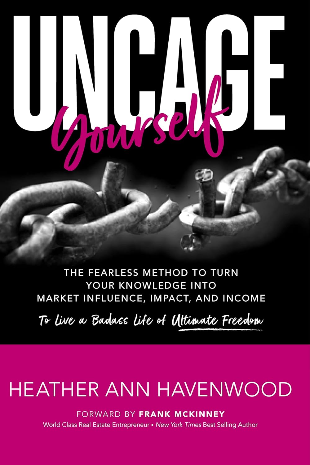 UnCage Yourself - Street Smart - TX Corrections Bookstore