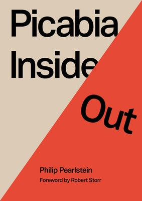 Paperback book titled Picabia Inside Out by Heni Publishers, featuring a cover design with artwork and text.