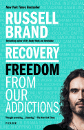 Book cover for "Recovery: Freedom from Our Addictions" by Holt McDougal featuring the title and author name.