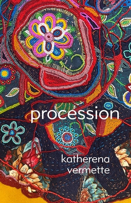 Paperback book titled "Procession" by House of Anansi Press with a plain cover design.