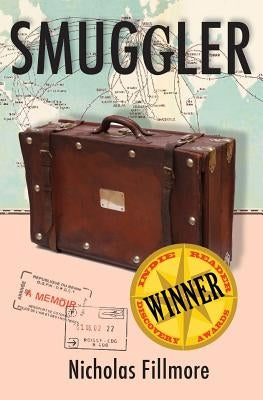 Paperback of "Smuggler: A Tale of Disorganized Crime" by Iambic Books, featuring the book cover design.