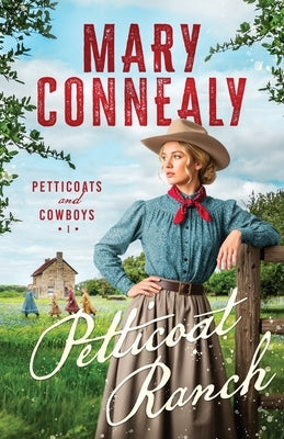 Wild Heart Books Petticoat Ranch paperback book cover featuring western-themed artwork and title text.