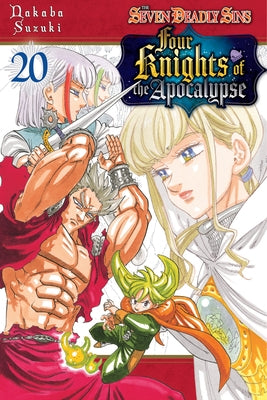 The Seven Deadly Sins: Four Knights of the Apocalypse 20 by Suzuki, Nakaba
