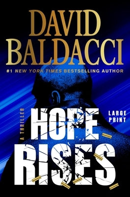 Hope Rises paperback book by Grand Central Publishing, featuring a cover with inspiring imagery and uplifting design.