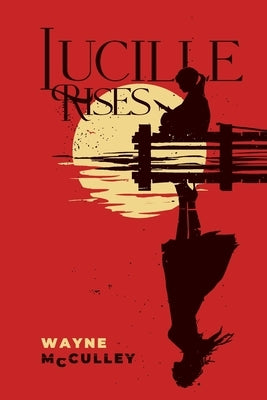 Paperback of "Lucille Rises" by Rebelbookspress, showing the book cover with title and author details.