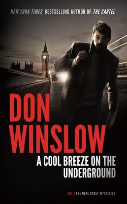 Paperback of "A Cool Breeze on the Underground" by Blackstone Publishing, showing the book cover with title and author details.