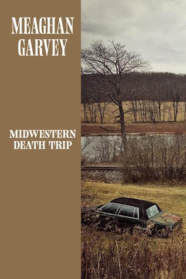 Paperback of Midwestern Death Trip by Panamericana Editorial, showing the book cover with dark and moody artwork.