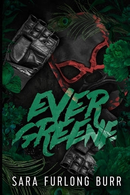 Paperback book titled EverGreene by Write Stuff Publishing, LLC, with a colorful cover featuring green and artistic design elements.