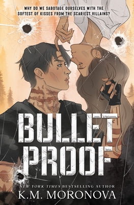 Paperback of Bulletproof Standard Edition by Bloom Books with colorful cover art featuring bold typography.