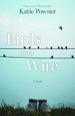 Paperback book titled "Birds on a Wire" by Kregel Publications featuring colorful bird illustrations on the cover.