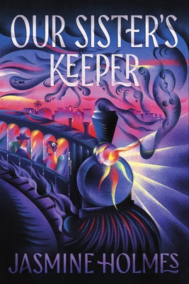 Paperback of "Our Sister's Keeper" by Bindery Books, showing the book cover with title and author details.