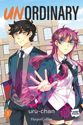 Paperback of Unordinary Volume 1 Spanish edition by HarperCollins featuring the front cover with colorful artwork.