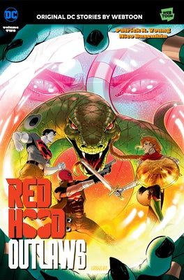 Red Hood: Outlaws Volume Two by Young, Patrick R.