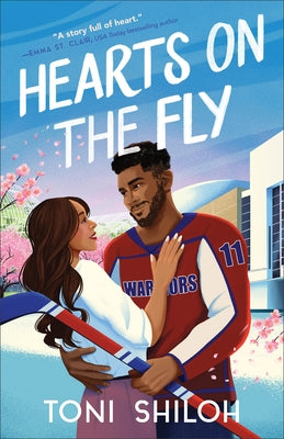 Hearts on the Fly paperback novel by Bethany House Publishers, featuring a colorful cover with hearts and flying motifs.