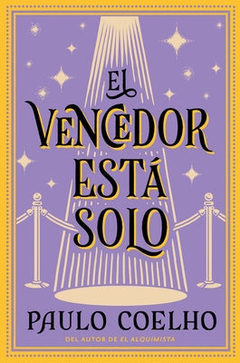 Paperback of The Winner Stands Alone novel by HarperCollins Espanol, showing the front cover with title and author details.