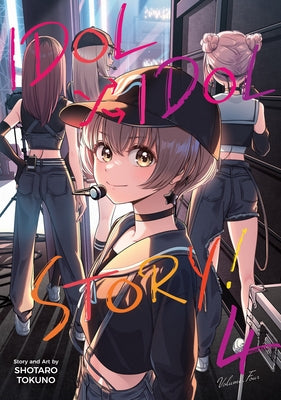 Idol X Idol Story! Vol. 4 by Tokuno, Shotaro