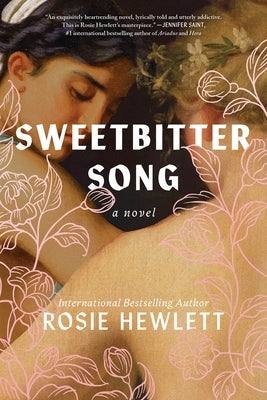 Paperback of Sweetbitter Song by Sourcebooks Landmark, showing the book cover with title and author text.