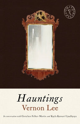 Paperback of Hauntings by Smith & Taylor Classics featuring a spooky cover illustration for ghost stories.