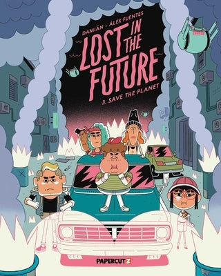 Lost in the Future Vol. 3 by Damián