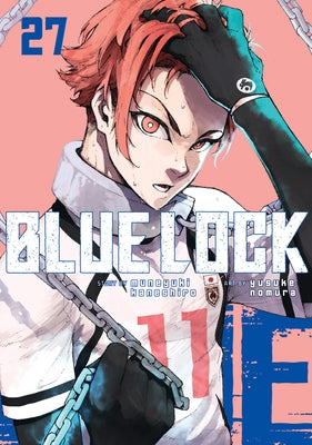 Blue Lock 27 by Kaneshiro, Muneyuki