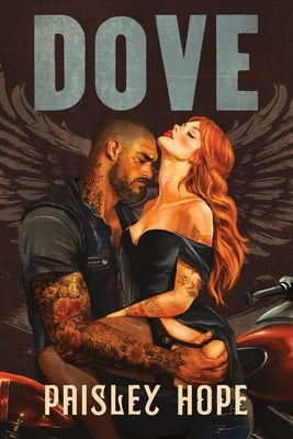 Dove paperback novel by Sourcebooks Casablanca, featuring a softcover book with a colorful cover design.