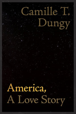 Paperback of "America, a Love Story" by Wesleyan University Press featuring the book cover with patriotic design elements.