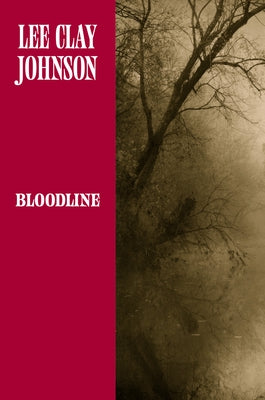Paperback of Bloodline by Panamericana Editorial, showing the book cover with dark and red-themed design elements.