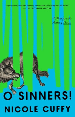 Paperback of O Sinners! by One World, showing the book cover with dark and dramatic artwork.