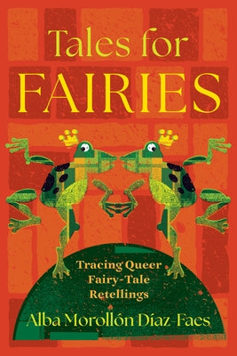 Paperback of "Tales for Fairies" by Wayne State University Press, featuring a colorful fairy-tale illustration on the cover.