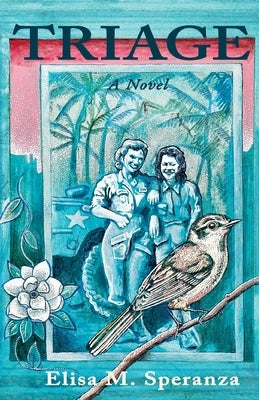 Paperback Triage book by Burgundy Bend Press featuring a cover design, suitable for medical or emergency response reading.