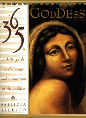 Paperback of 365 Goddess: A Daily Guide to the Magic and Inspiration of the Goddess by HarperOne, showing the book cover with colorful artwork.