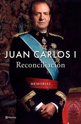 Paperback of Reconciliation: A Memoir by Planeta Publishing, featuring the book cover with title and author details.