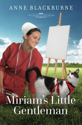 Paperback of Miriam's Little Gentleman: Volume 13 by Barbour Fiction, featuring a colorful cover with illustrative characters.