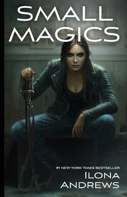 Small Magics by Andrews, Ilona