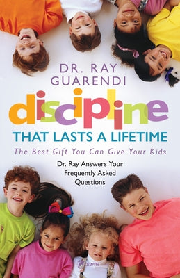 Paperback book titled "Discipline That Lasts a Lifetime" by Ewtn Publishing Inc., featuring a cover image with title and author details.