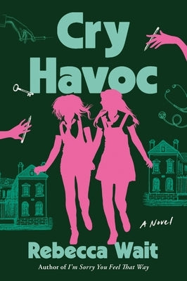 Paperback of Cry Havoc by Harper Perennial featuring a cover with dark, intense artwork and bold typography.