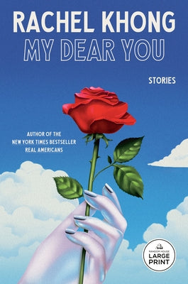 Paperback of "My Dear You: Stories" by Random House Large Print Publishing, showing the front cover with title and author.