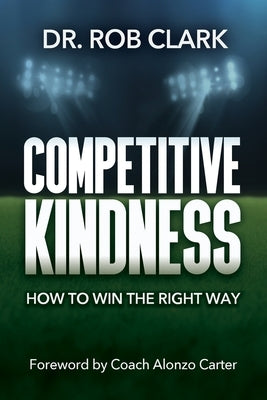 Paperback of Competitive Kindness by Maison Vero showing the book cover with title and author on a plain background.