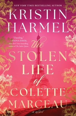 Paperback of The Stolen Life of Colette Marceau book by Gallery Books, showing the front cover with title and author details.