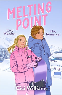 Melting Point by Williams, Cici