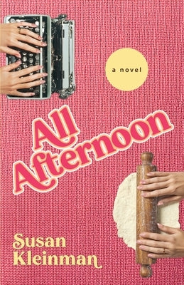 All Afternoon paperback book by Volume 36 Books, featuring a colorful cover with abstract artwork.