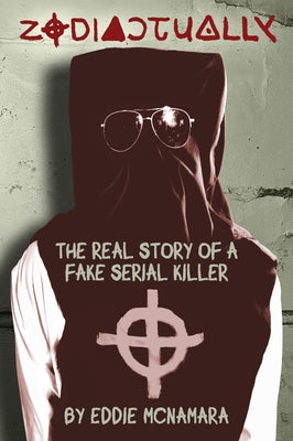 Paperback of Zodiactually: The Real Story of a Fake Serial Killer by Feral House, featuring the book cover with title and author text.