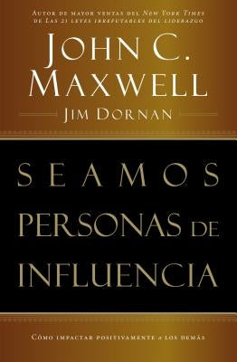 Paperback of "Seamos Personas de Influencia" by Harperenfoque, showing the front cover with title and author.