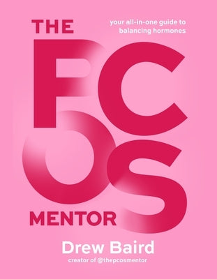 Paperback book titled "The Pcos Mentor: The All-In-One Guide to Balancing Your Hormones" by Page Street Publishing.