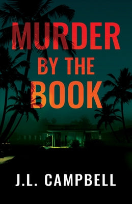 Paperback of Murder by the Book novel by Black Odyssey Media featuring a dark, mysterious cover design.