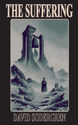 Paperback of The Suffering by Paperbacks and Pugs, featuring the book cover with dark artwork and title text.