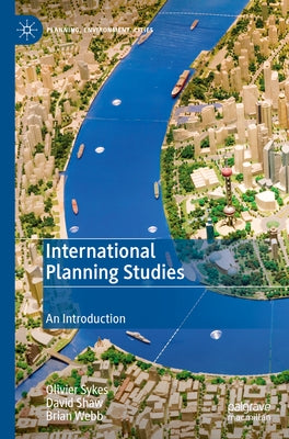 International Planning Studies: An Introduction by Sykes, Olivier