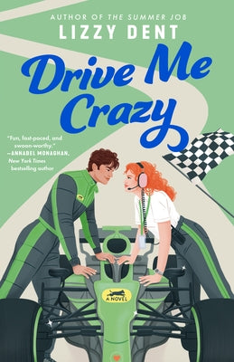 Paperback of "Drive Me Crazy" by G.P. Putnam's Sons featuring the book cover with bold title and vibrant colors.