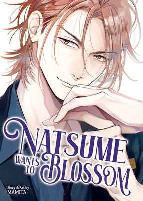 Paperback of Natsume Wants to Blossom book 2 by Seven Seas, featuring colorful cover art with characters from the manga series.